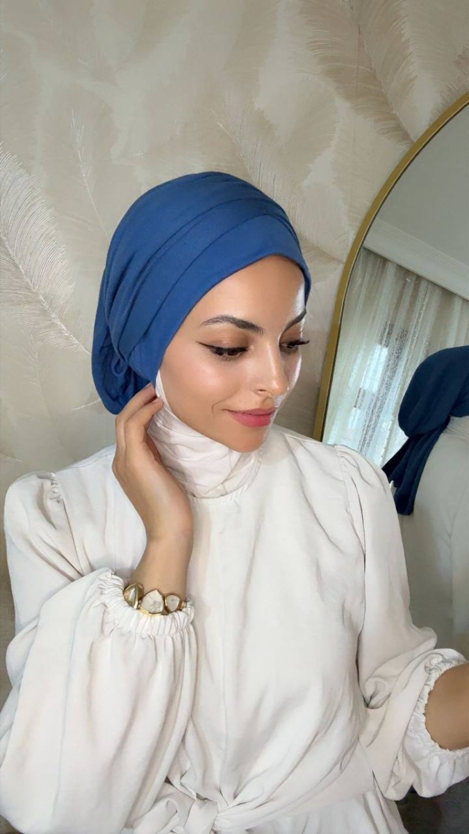 Premium jersey turban