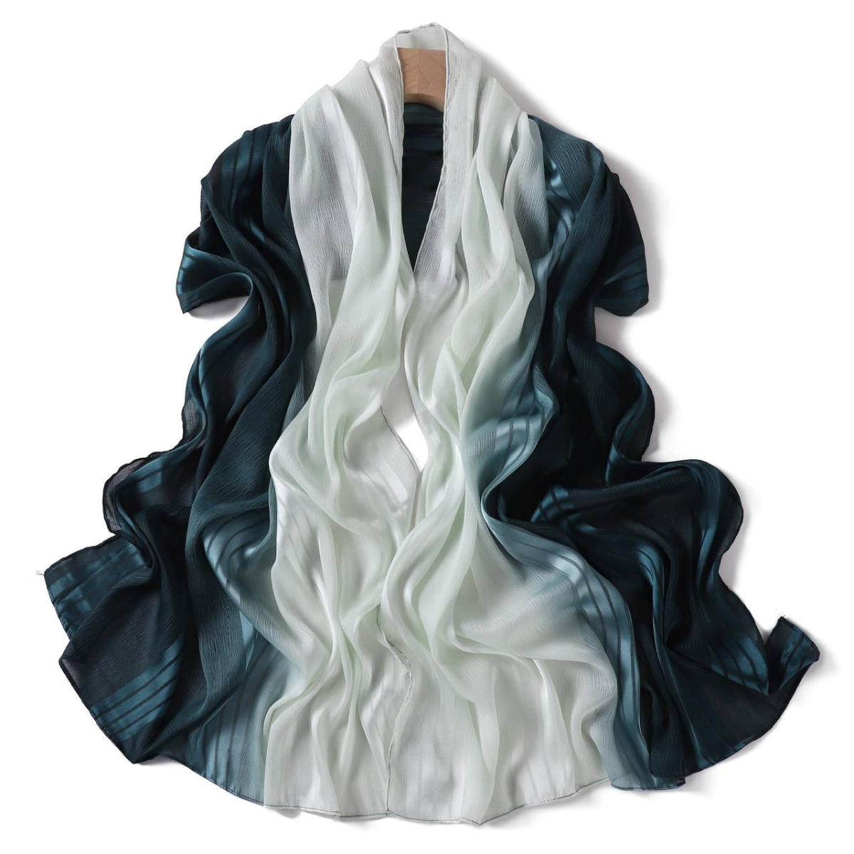 Soft Silk Touch Scarf