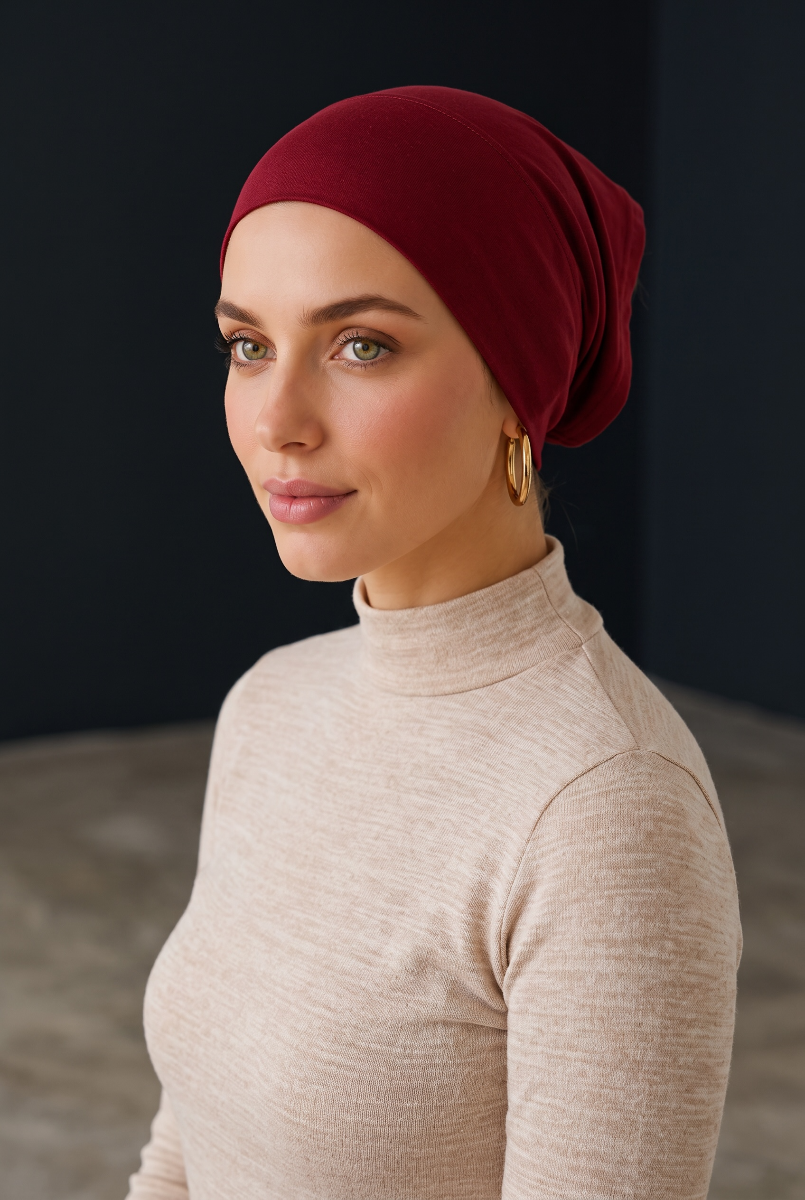 jersey tube underscarf
