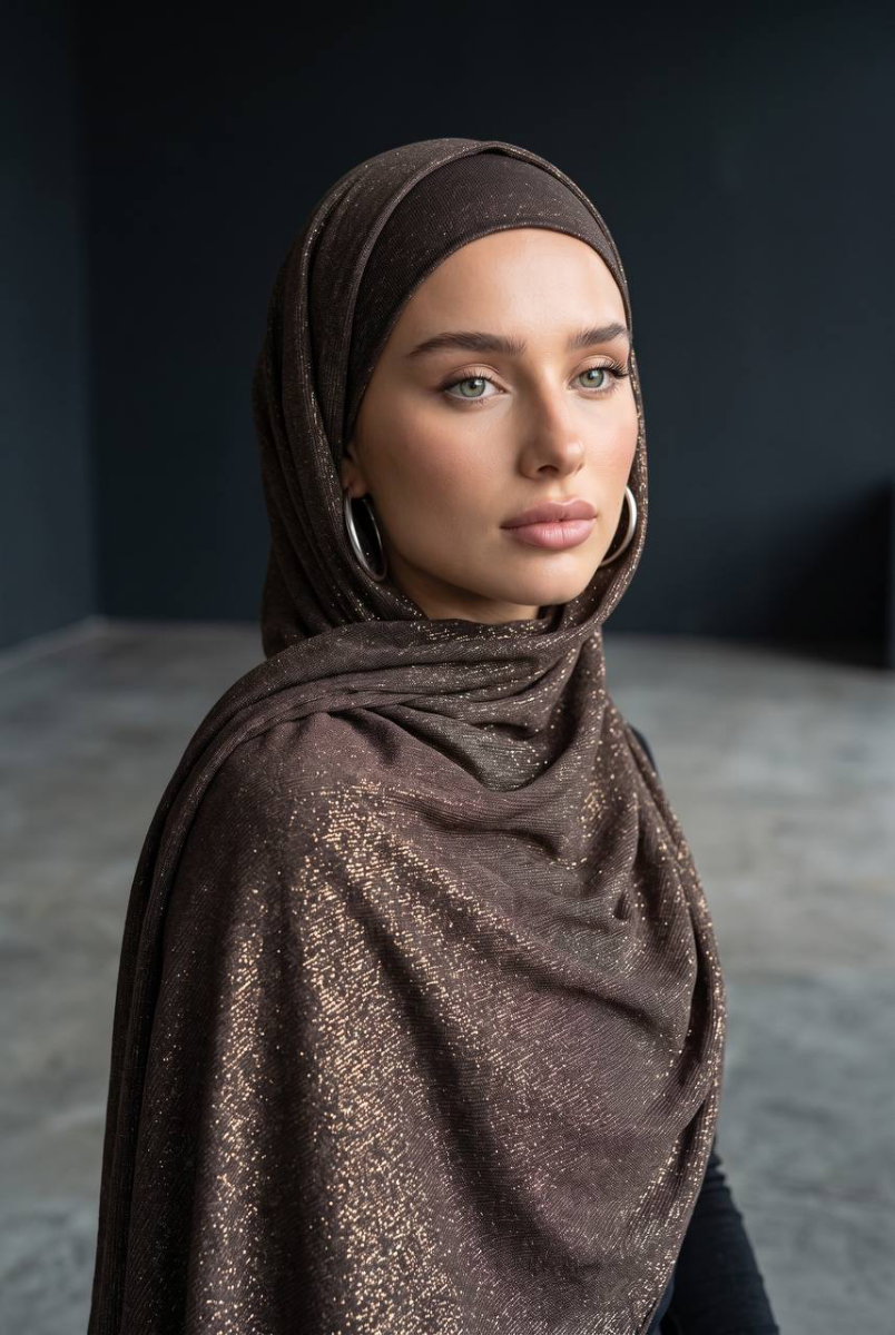 Luxury Shine Scarf
