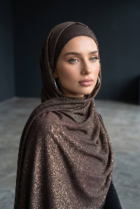 Luxury Shine Scarf