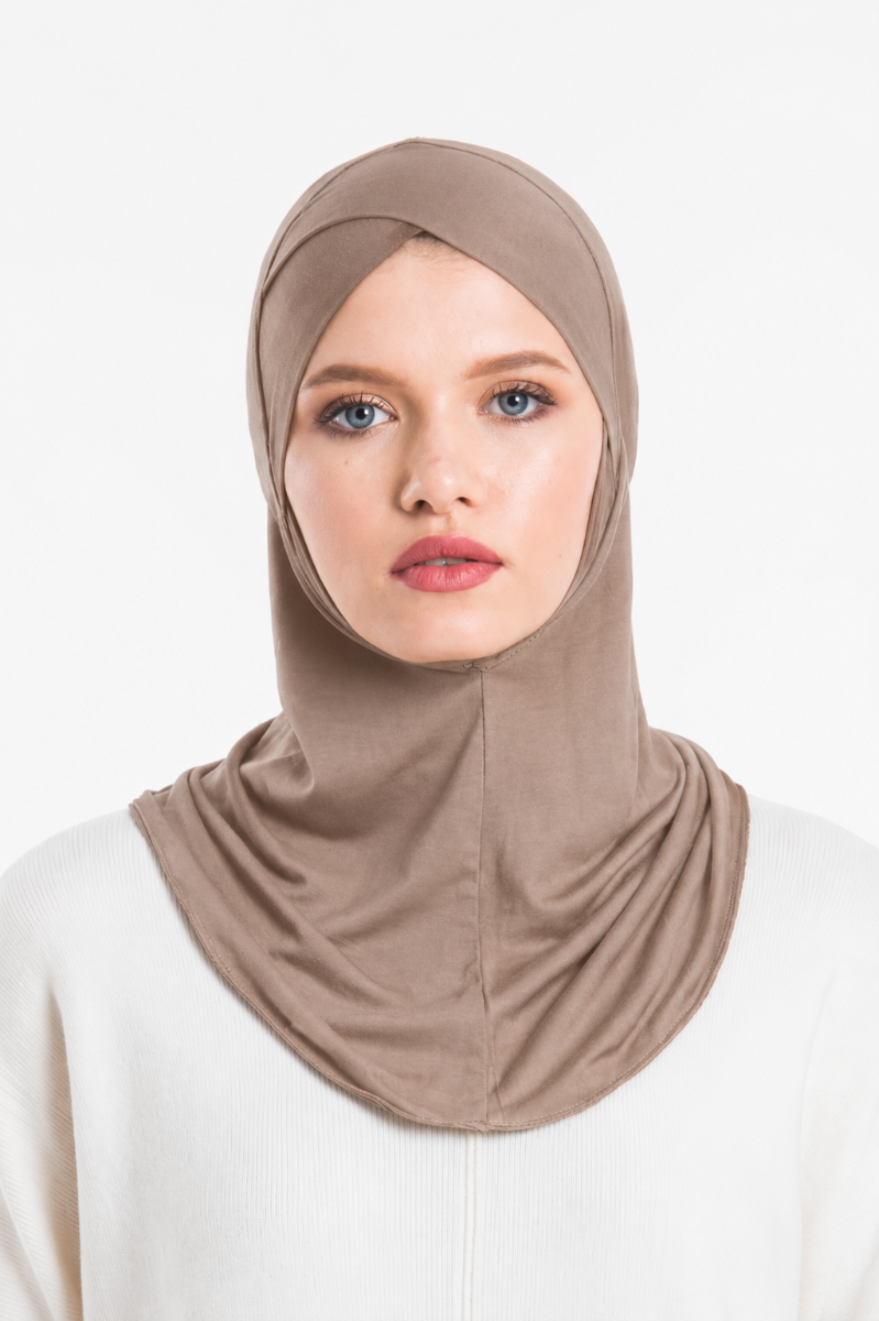 Cross Front Ninja fit Cap