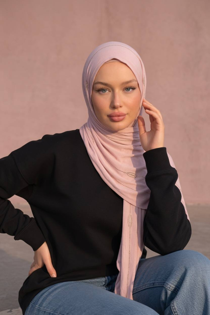 Soft jersey lagan