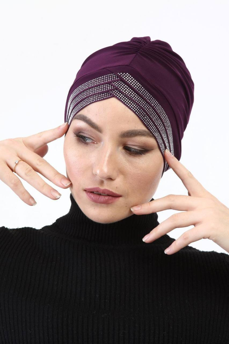 triple band turban