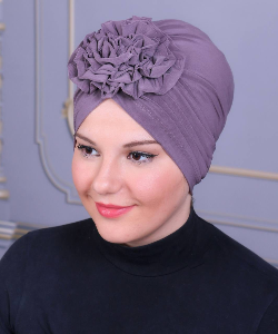 Rose turban