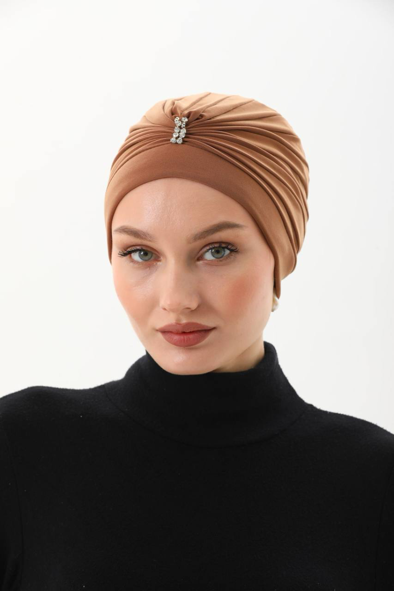 Classic Crystal Turban