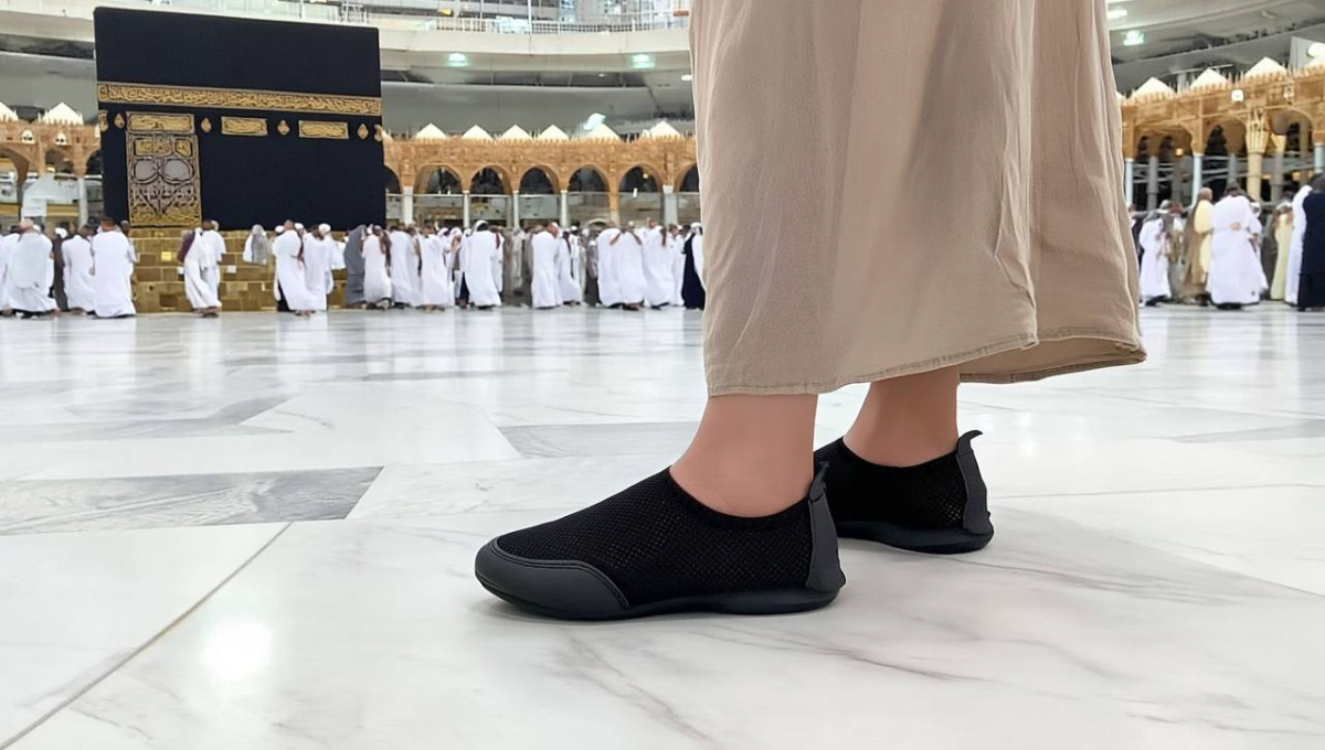 LUXURY TAWAF BOOTIES