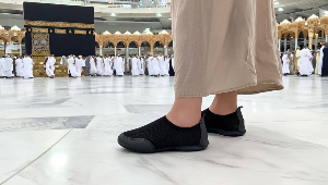 LUXURY TAWAF BOOTIES