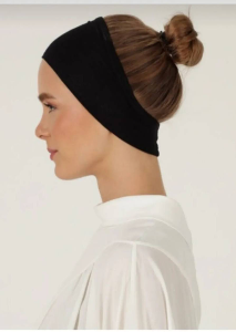 Headband anti-slip silicone