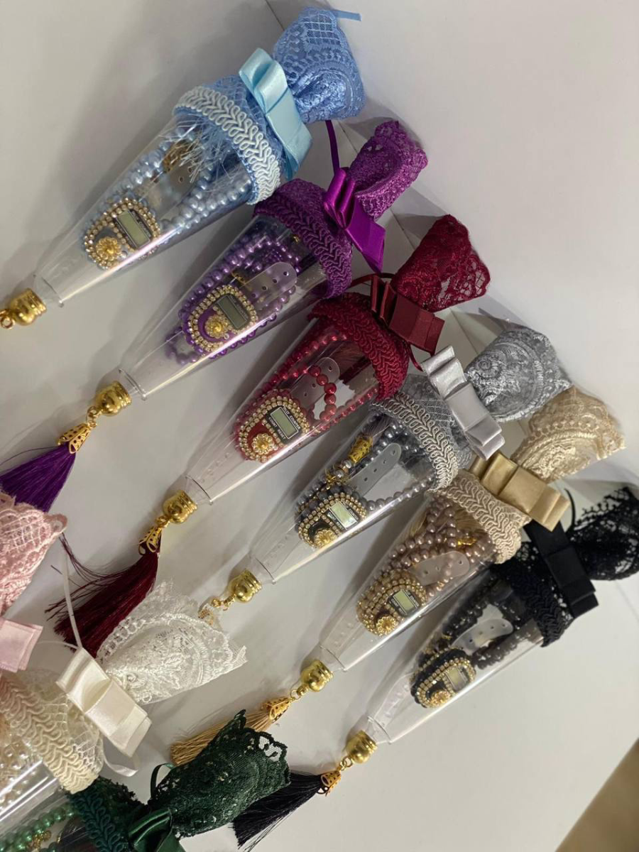 Luxury Cone Rosary 