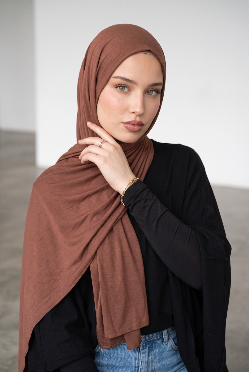 Softlight Jersey Scarf
