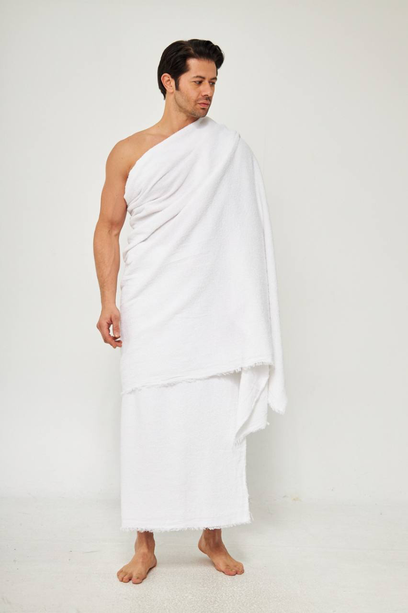  Hajj & Umrah Ihram
