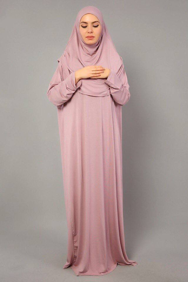 one piece prayer dress