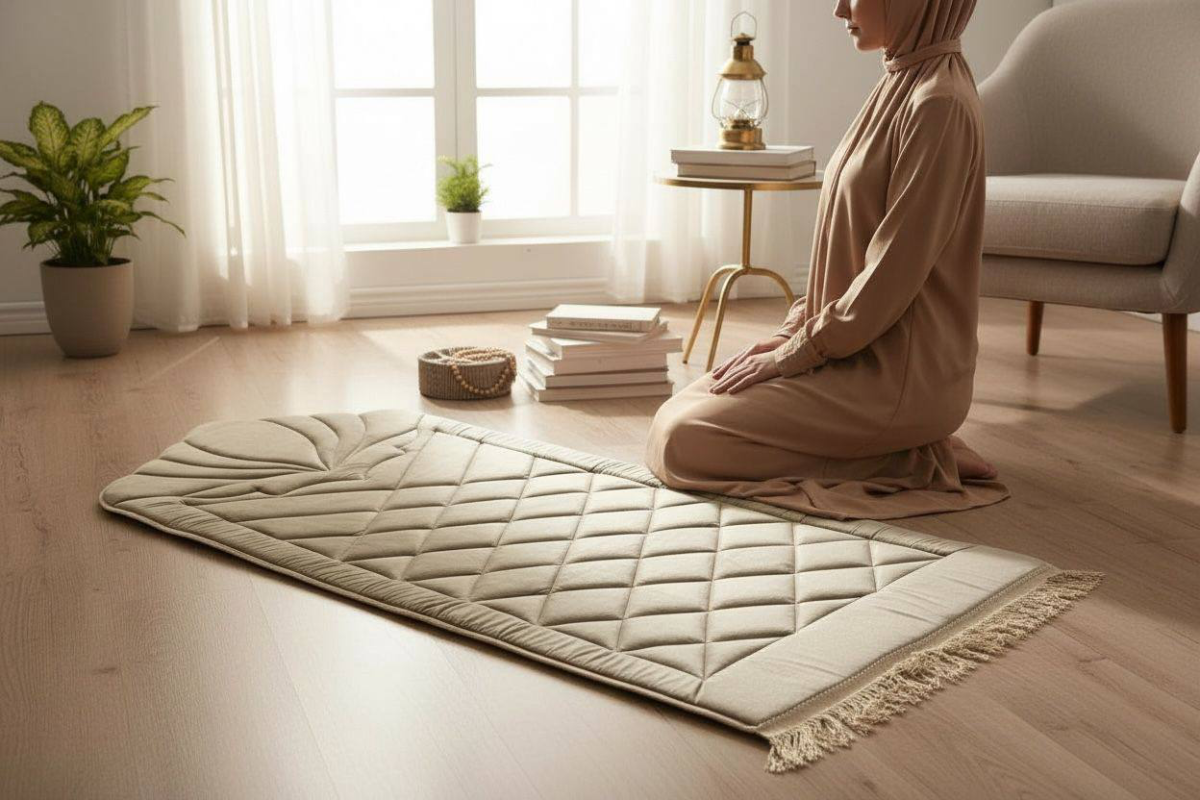 orthopedic prayer mat