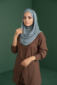 Cross-Band hoodie style