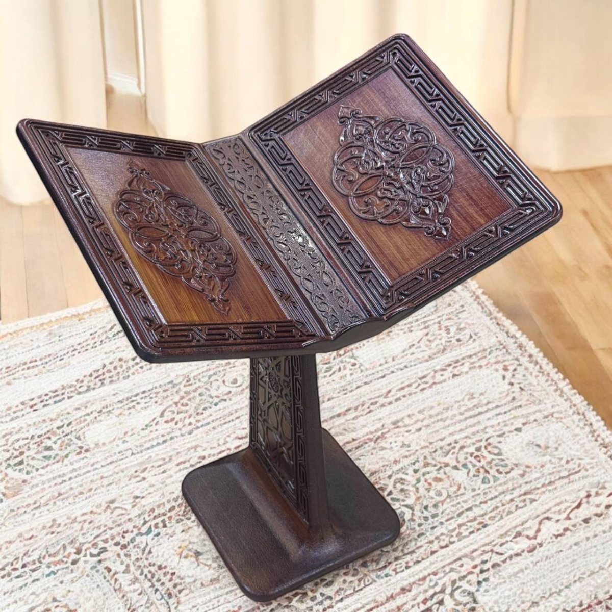 Portable Qur’an Reading Stand Rahle