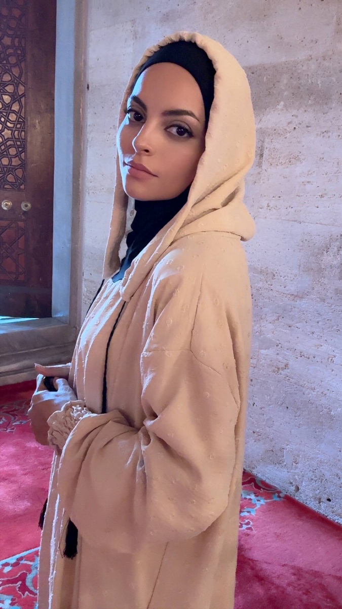 Hajj and Umrah Prayer dress