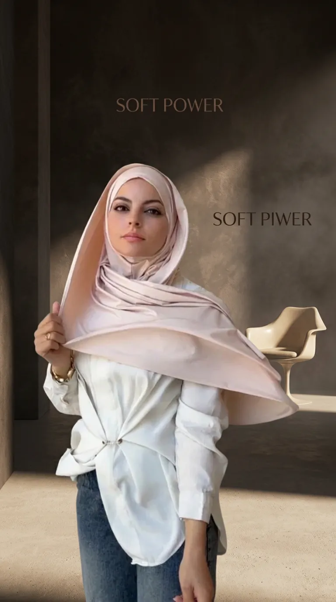 İnner fit Scarf 