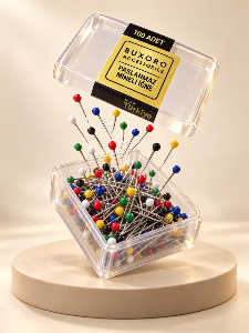 Mineli iğne Scarf pins