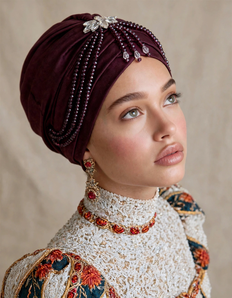 Hürrem sultan turban 