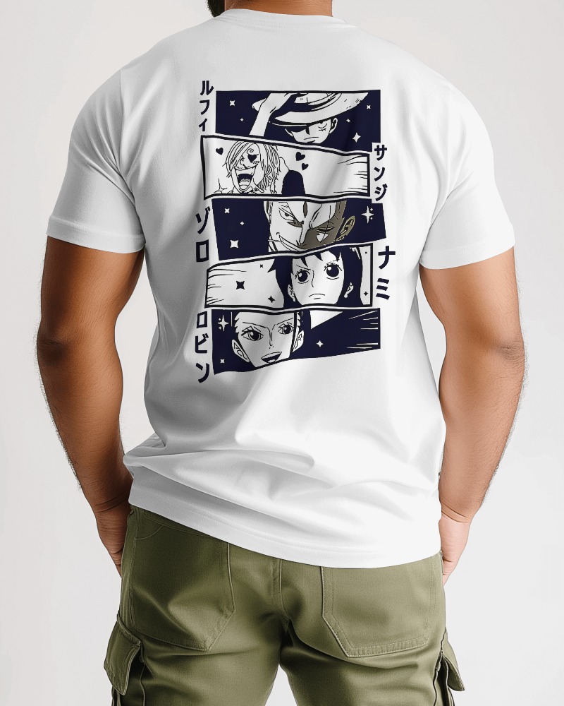 Nakama One Piece T-Shirt