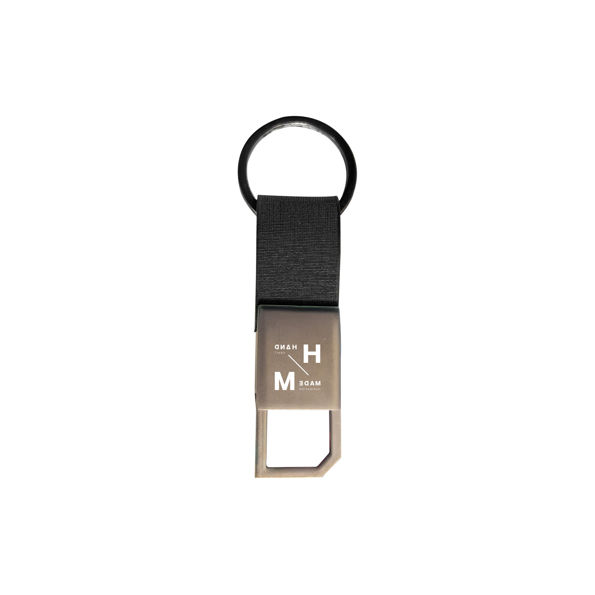 Cork Keychain