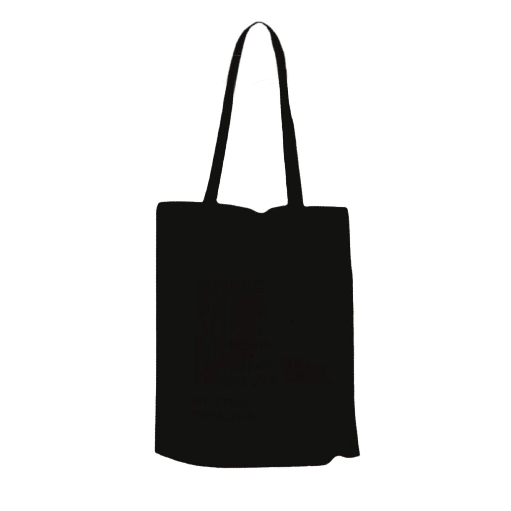 Cotton Bag Black