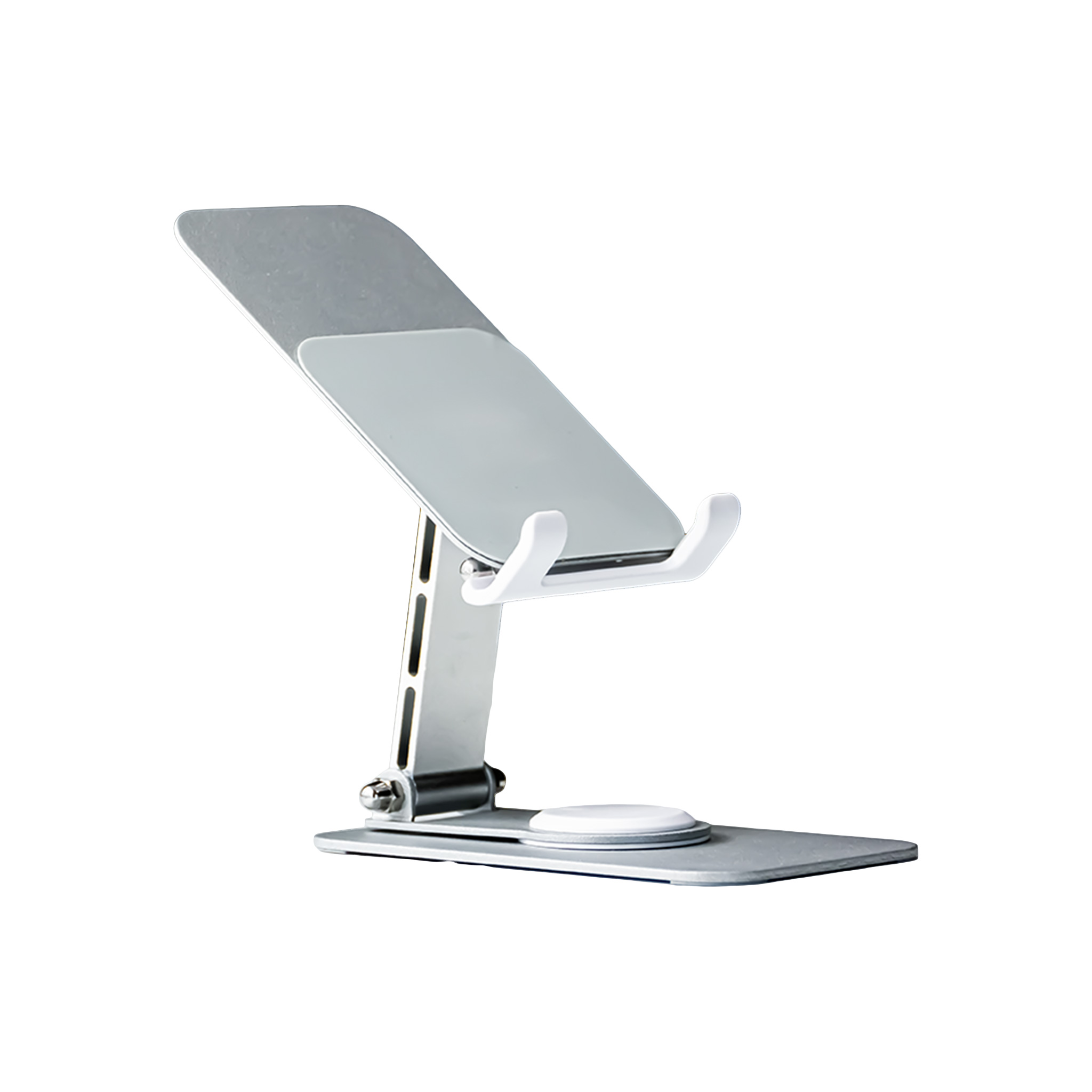 Mobile Holder Silver