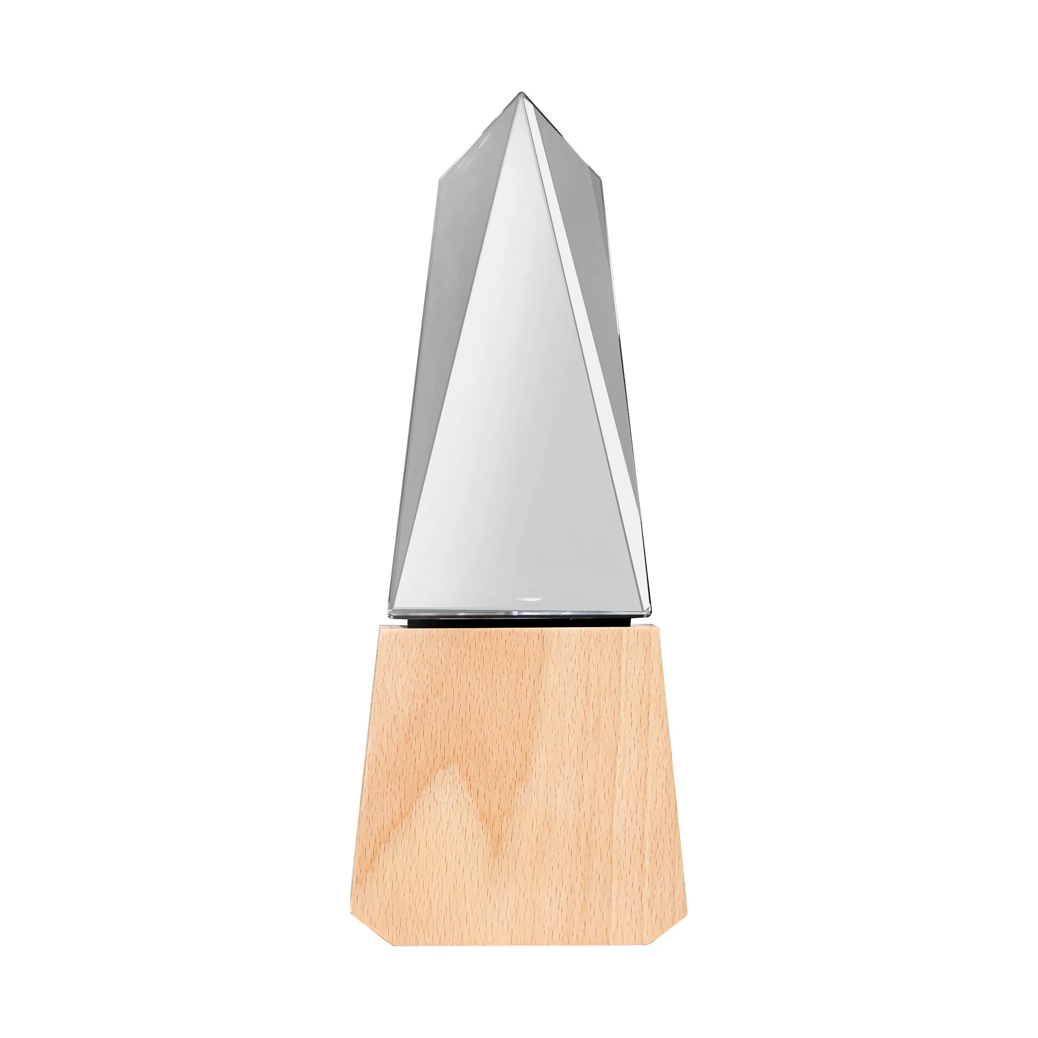 Wooden Trophy