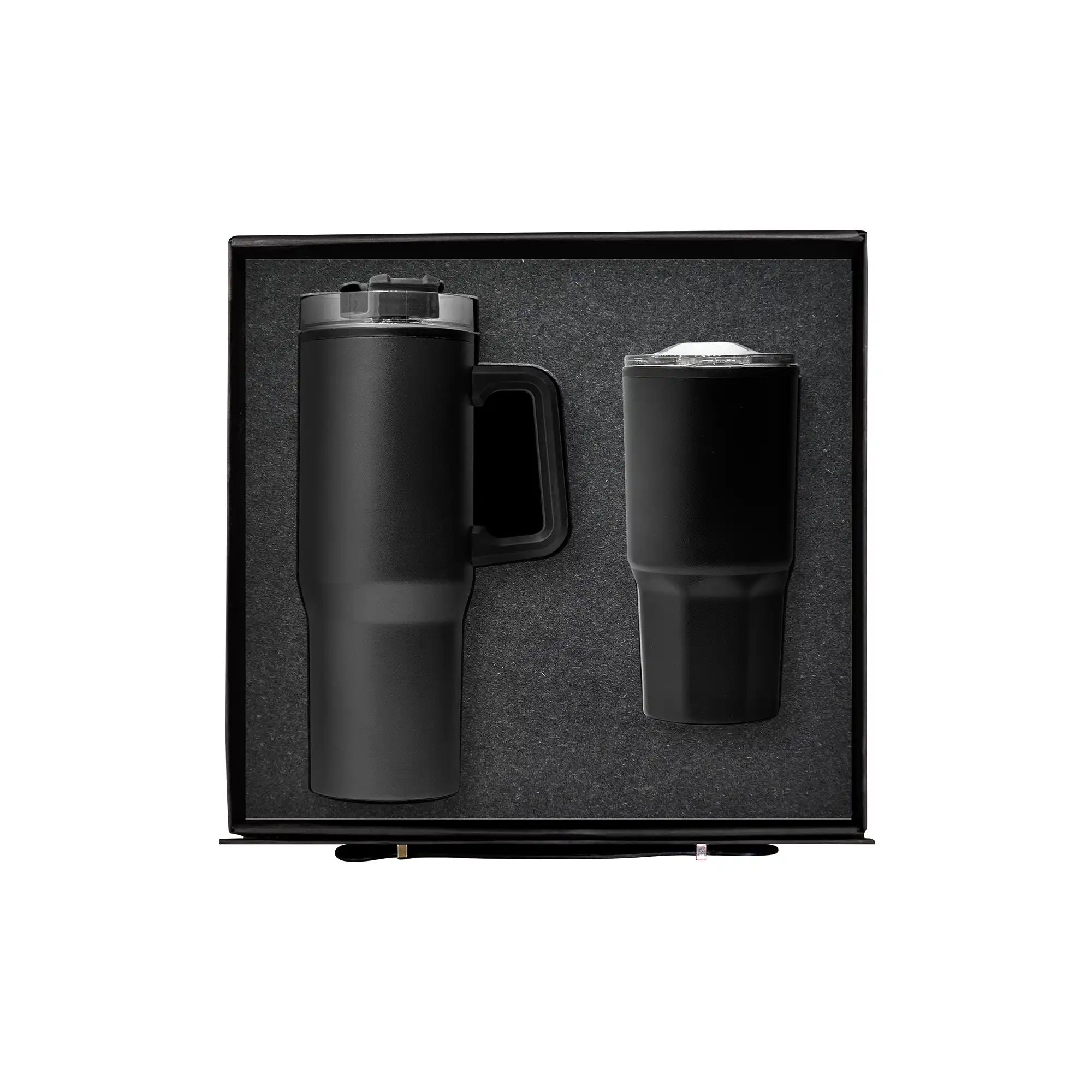 TwinShade Sip Set handle tumbler double wall tumbler corporate gift UAE