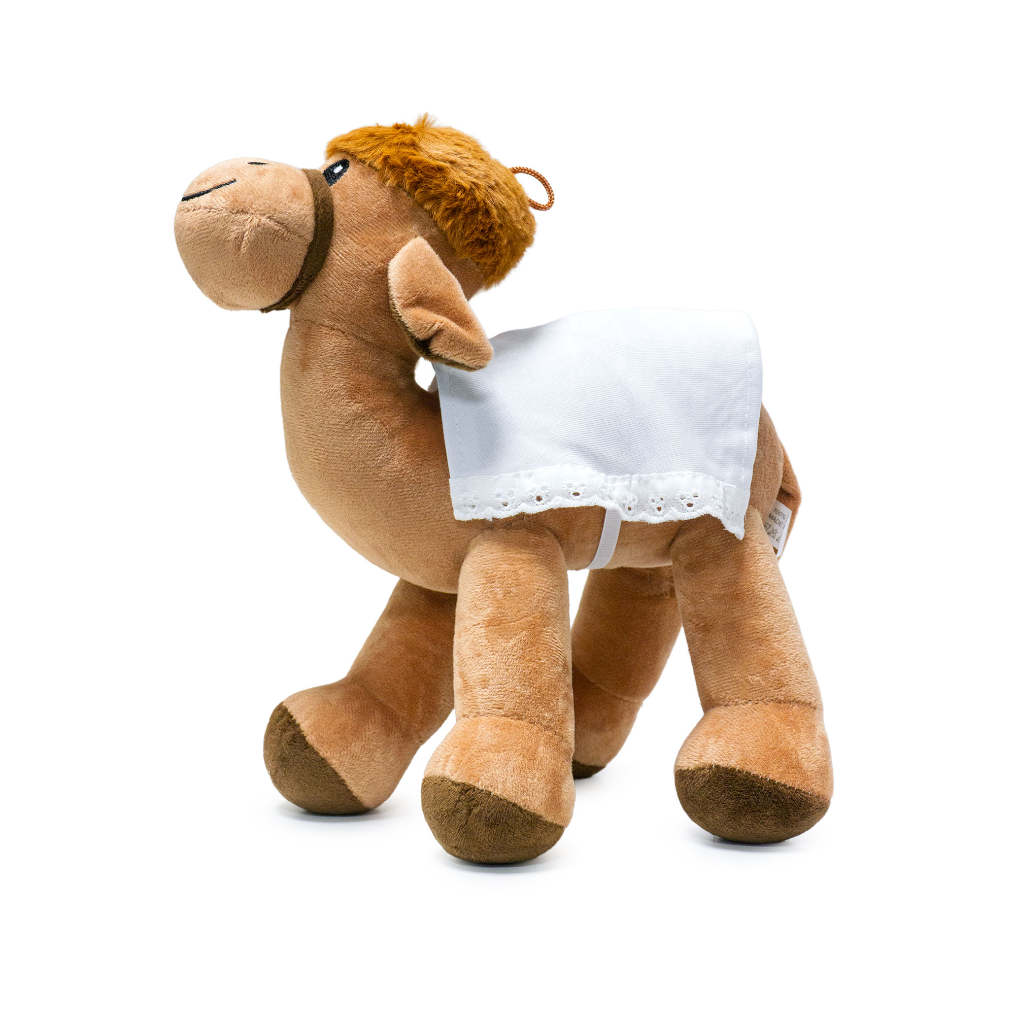 Custom Camel Soft Toy