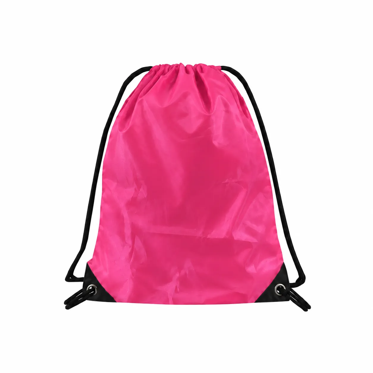 Promotional String Bag Pink