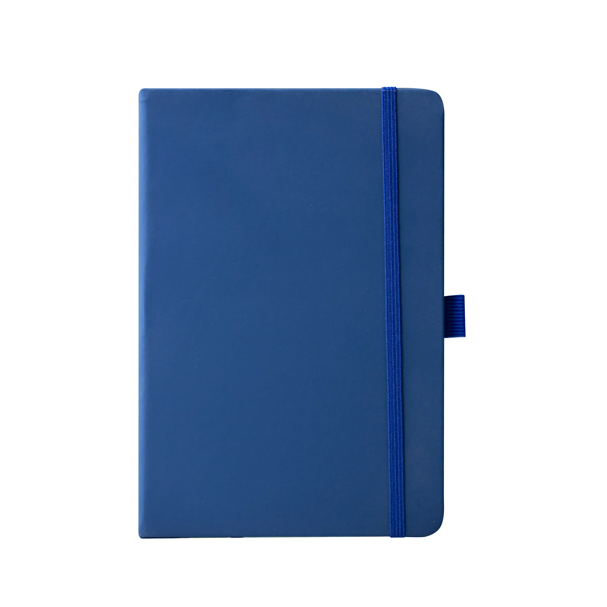 PU Notebook Dark Blue
