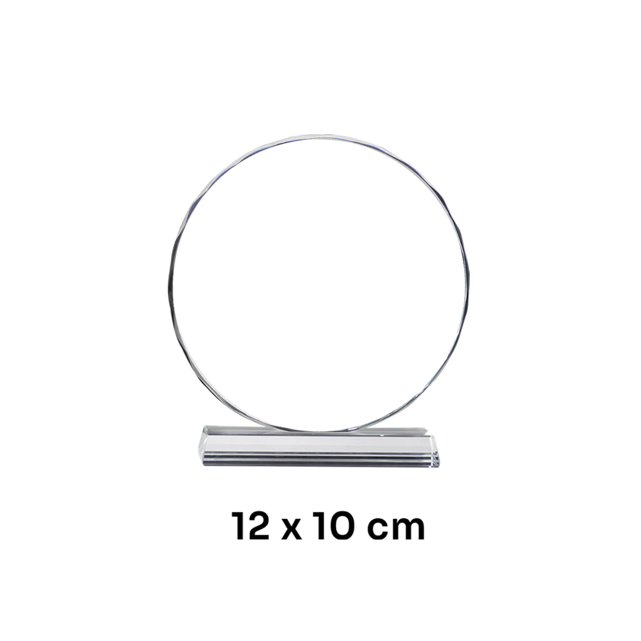 Crystal Award Small