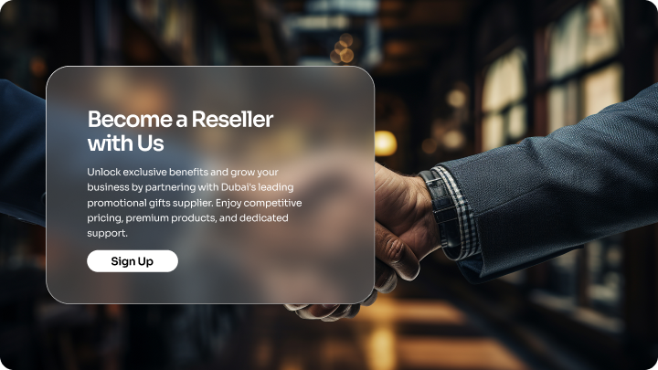 Reseller Benefits