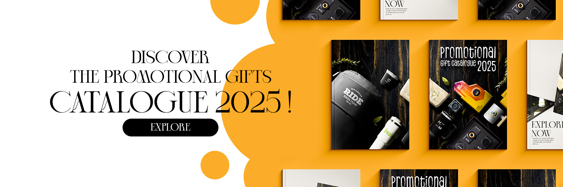 Promotional Gifts Catalogue 2025