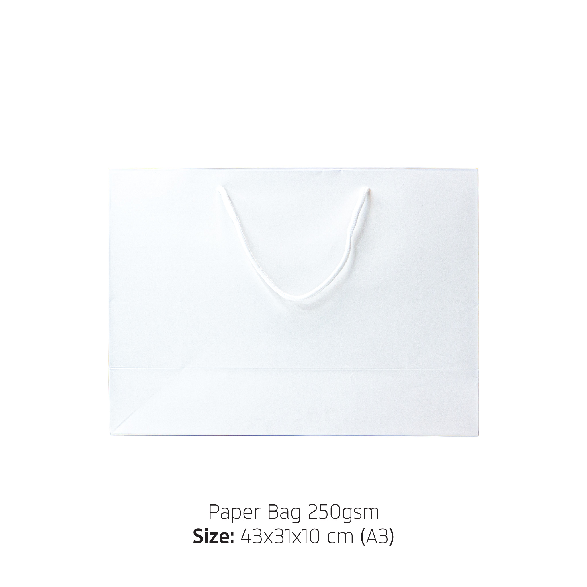 A3 Paper Bag