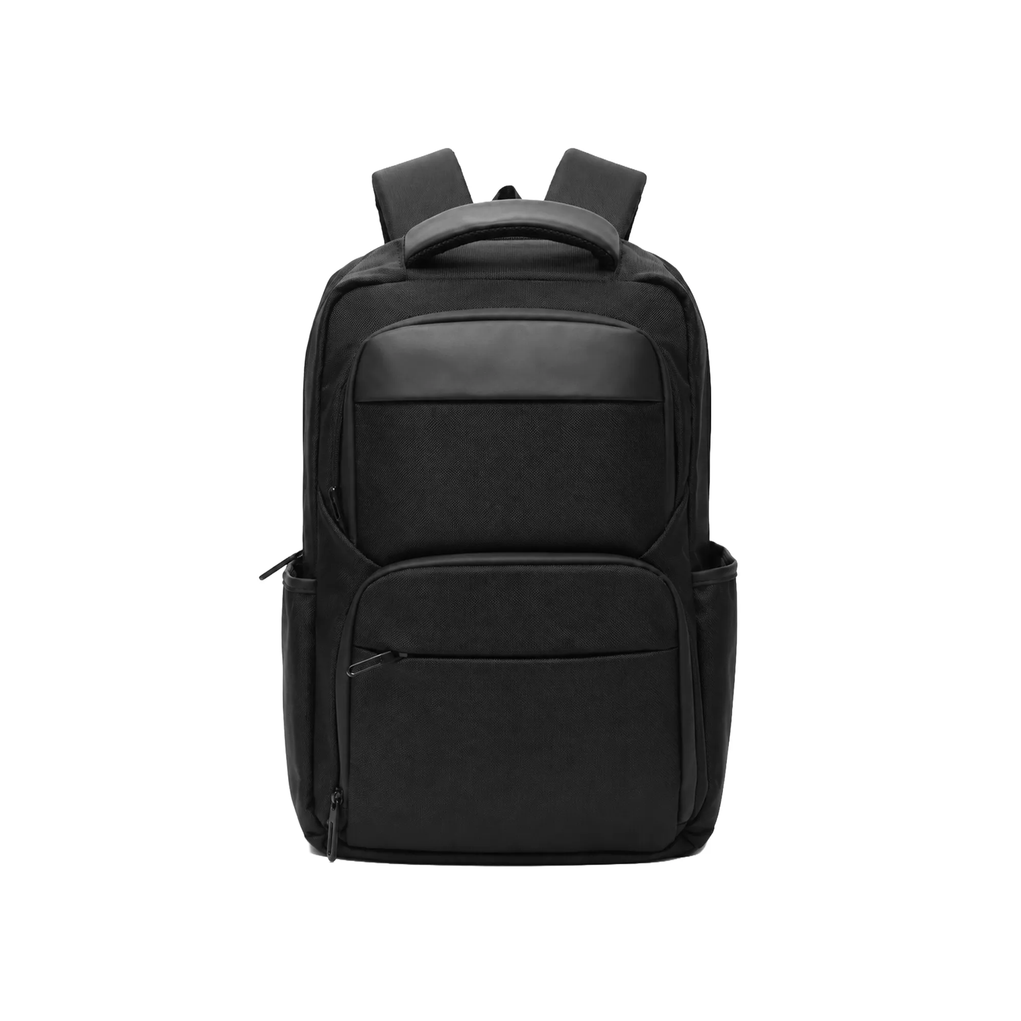 Premium corporate laptop backpack custom logo branding UAE executive gifting solution 
