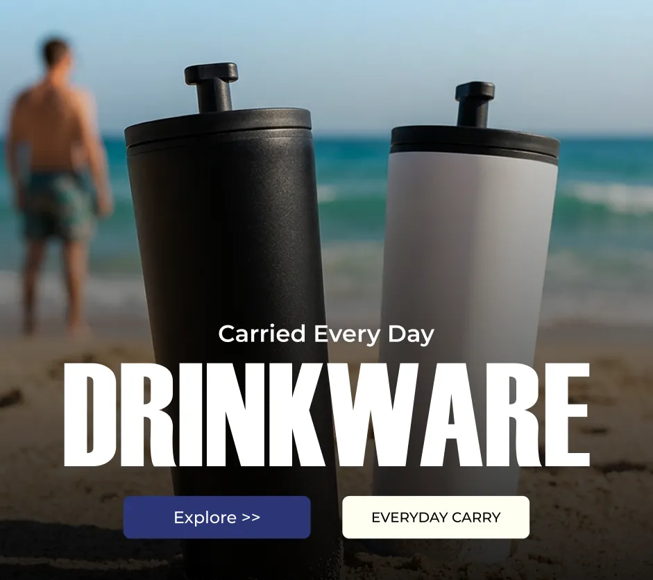 Drinkware