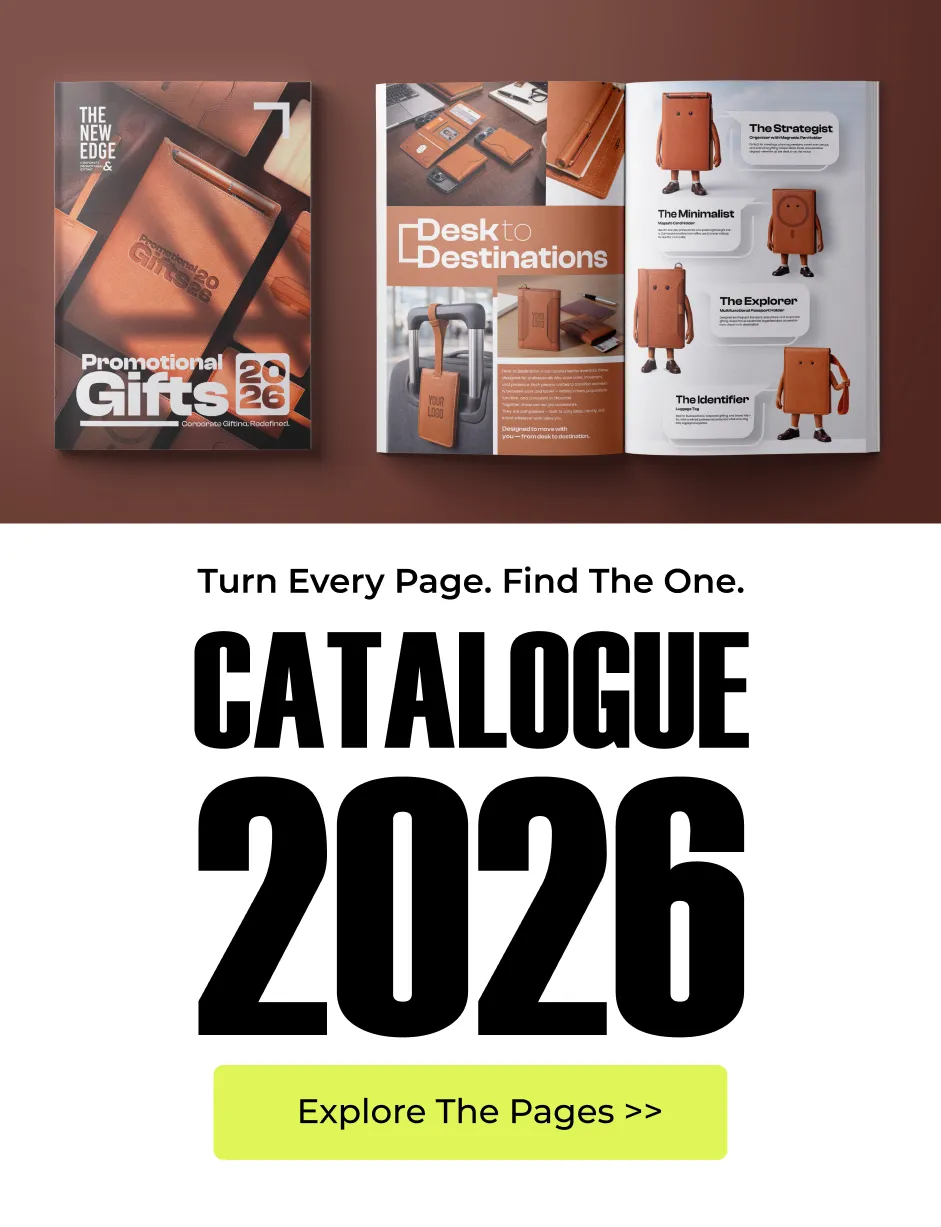 Promotional Gifts Catalogue 2026