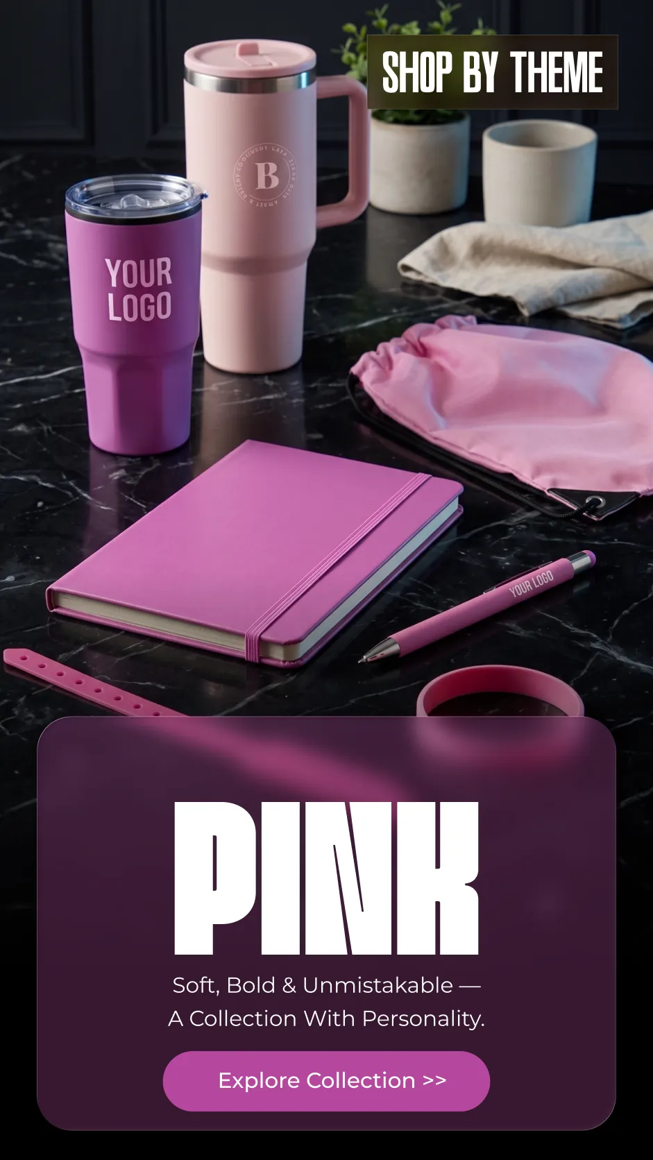 Pink Collection