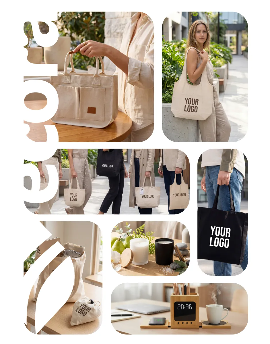 Sustainable gifting, done properly.
