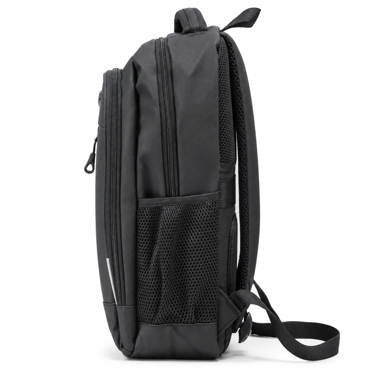 Kord Reflective Commuter Laptop Backpack Black