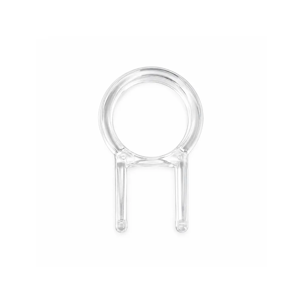 	White 14-in-1 gadget cleaning kit with clear lid showing brushes, earbud pen and spray inside