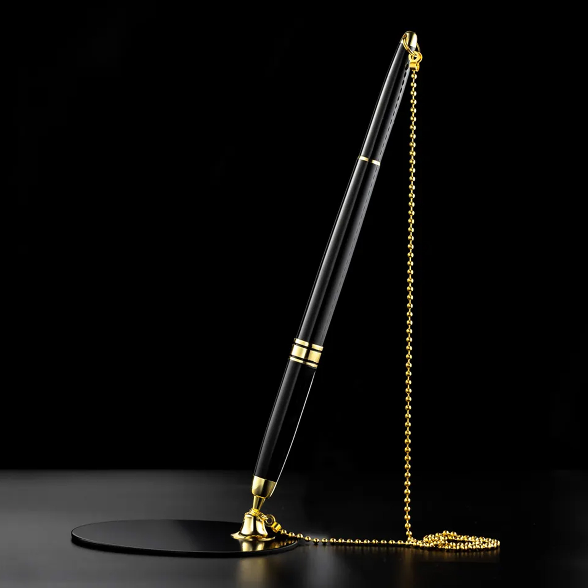 Counter Pen Black