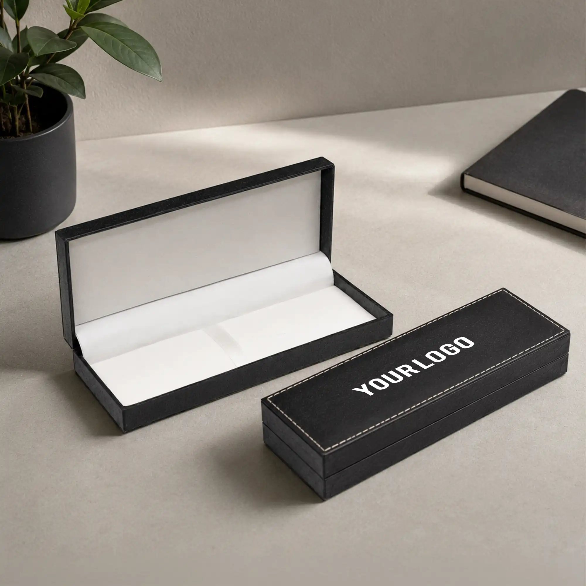 Black penbox