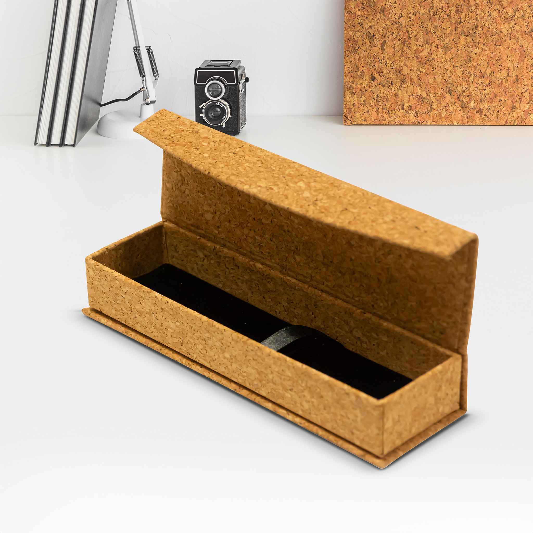 Cork Pen Gift Box