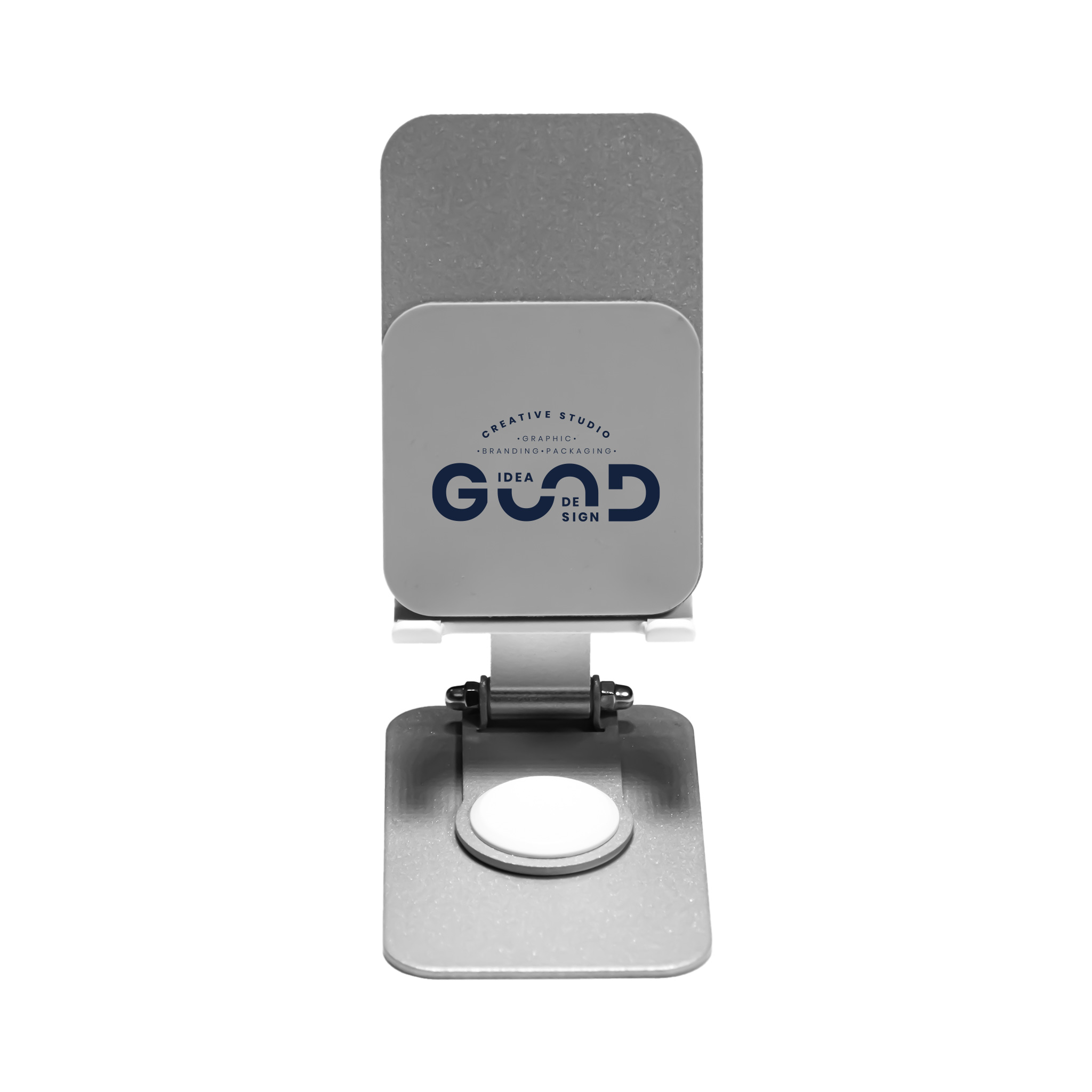 Mobile Holder Silver