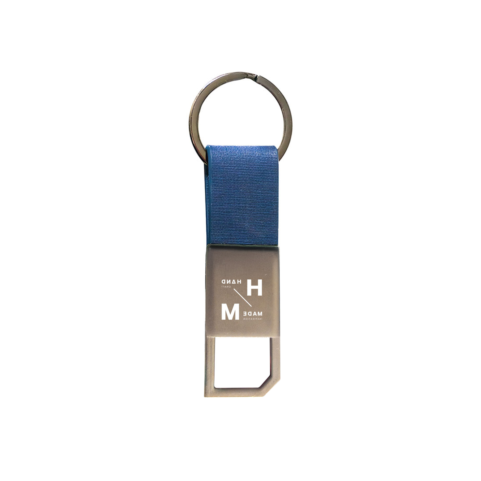 Cork Keychain
