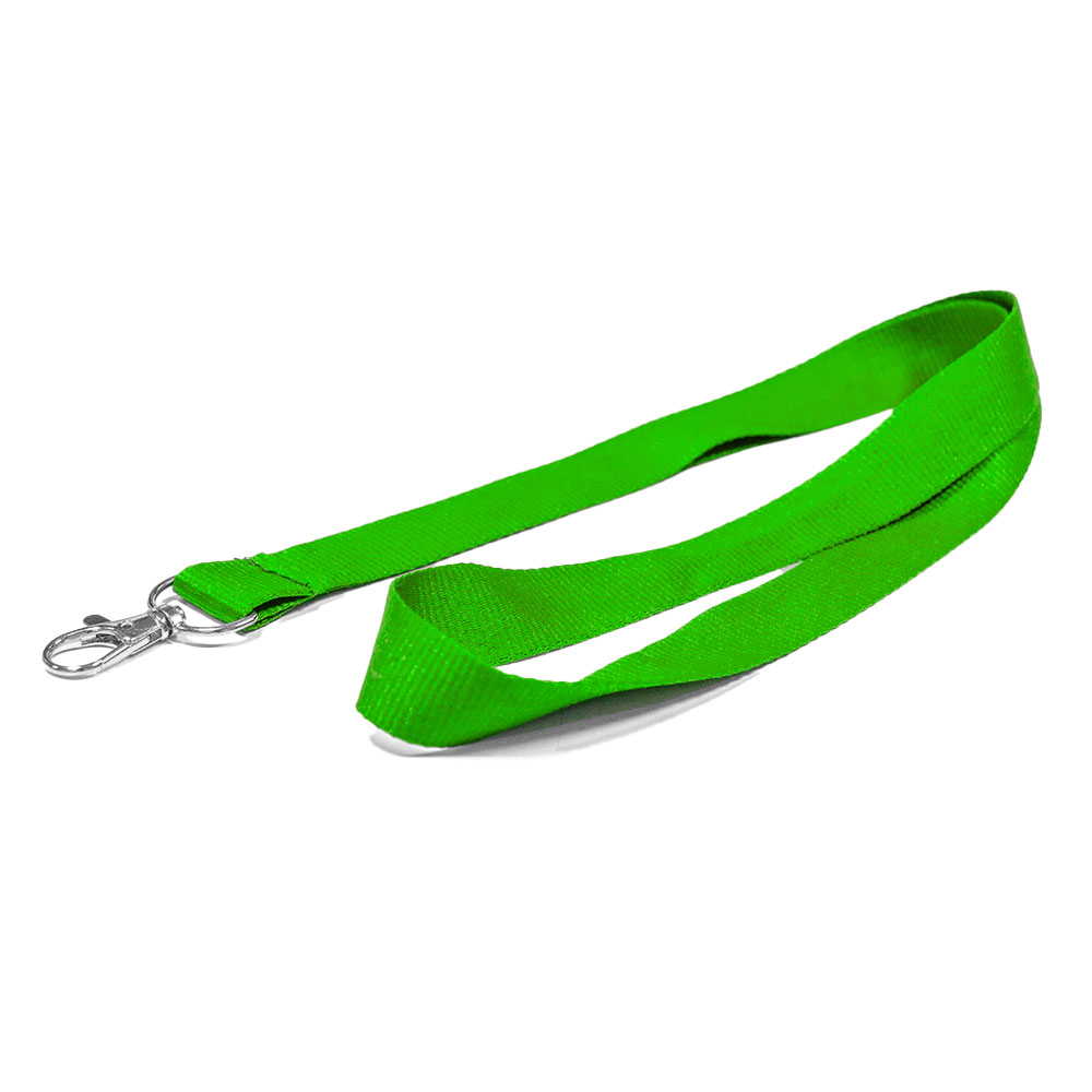 Full colour Lanyard Green